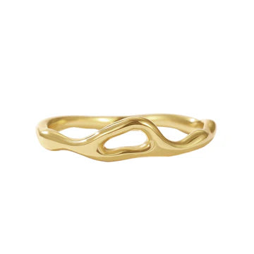Bague Zerina - Vermeil - Soha&Co