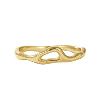 Bague Zerina - Vermeil - Soha&Co