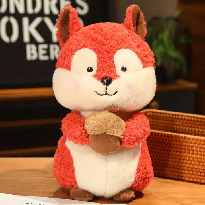 Peluche Écureuil 10" - Sinomd Canada