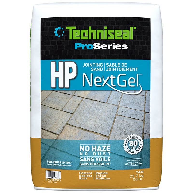 Sable Polymère HP NextGel prix détail Techniseal