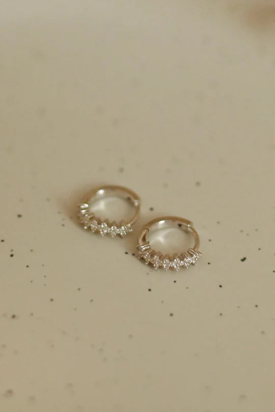 Boucles d'oreilles Cyrka - SOHA & CO