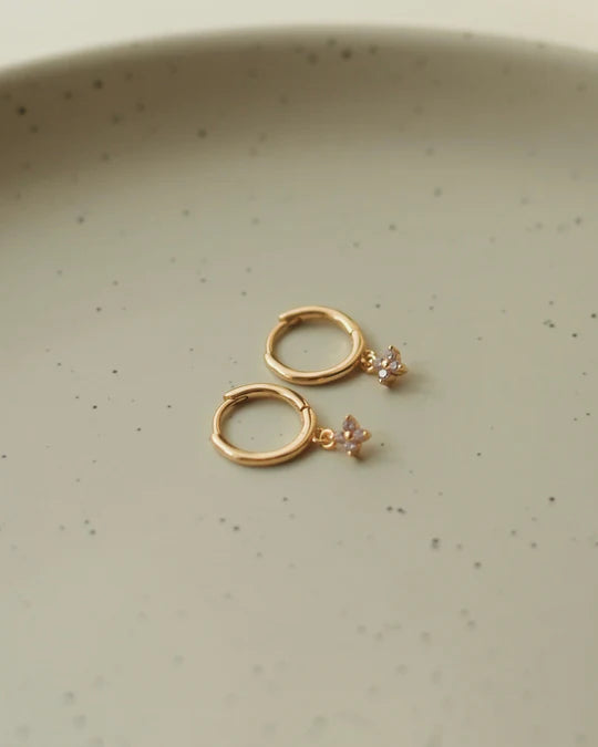Boucles d'oreilles Adela - Vermeil - SOHA & CO