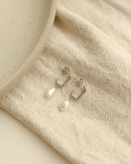 Boucles d'oreilles - Althéa - SOHA & CO