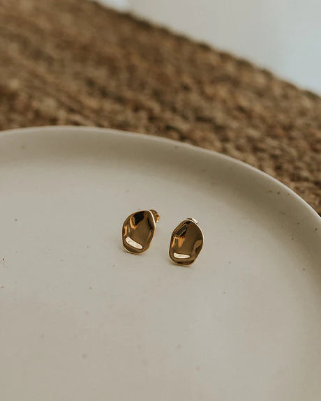 Boucles d'oreilles - Aurea - Vermeil - SOHA & CO