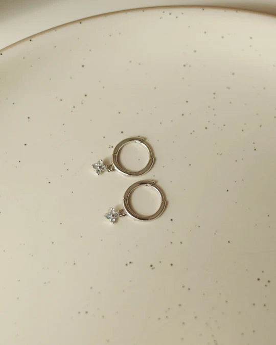 Boucles d'oreilles Azura - SOHA & CO