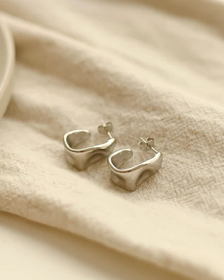 Boucles d'oreilles - Julia - SOHA & CO