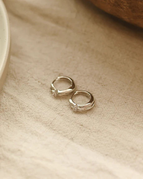 Boucles d'oreilles Noa - SOHA & CO