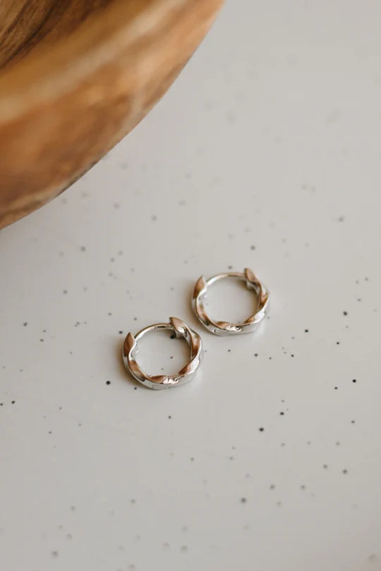 Boucles d'oreilles Torsia - SOHA & CO