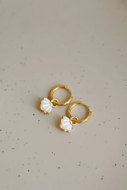 Boucles d'oreilles Zaria - Vermeil - SOHA & CO