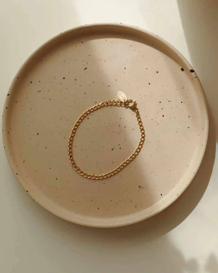 Bracelet Sapa - Plaqué Or - SOHA & CO