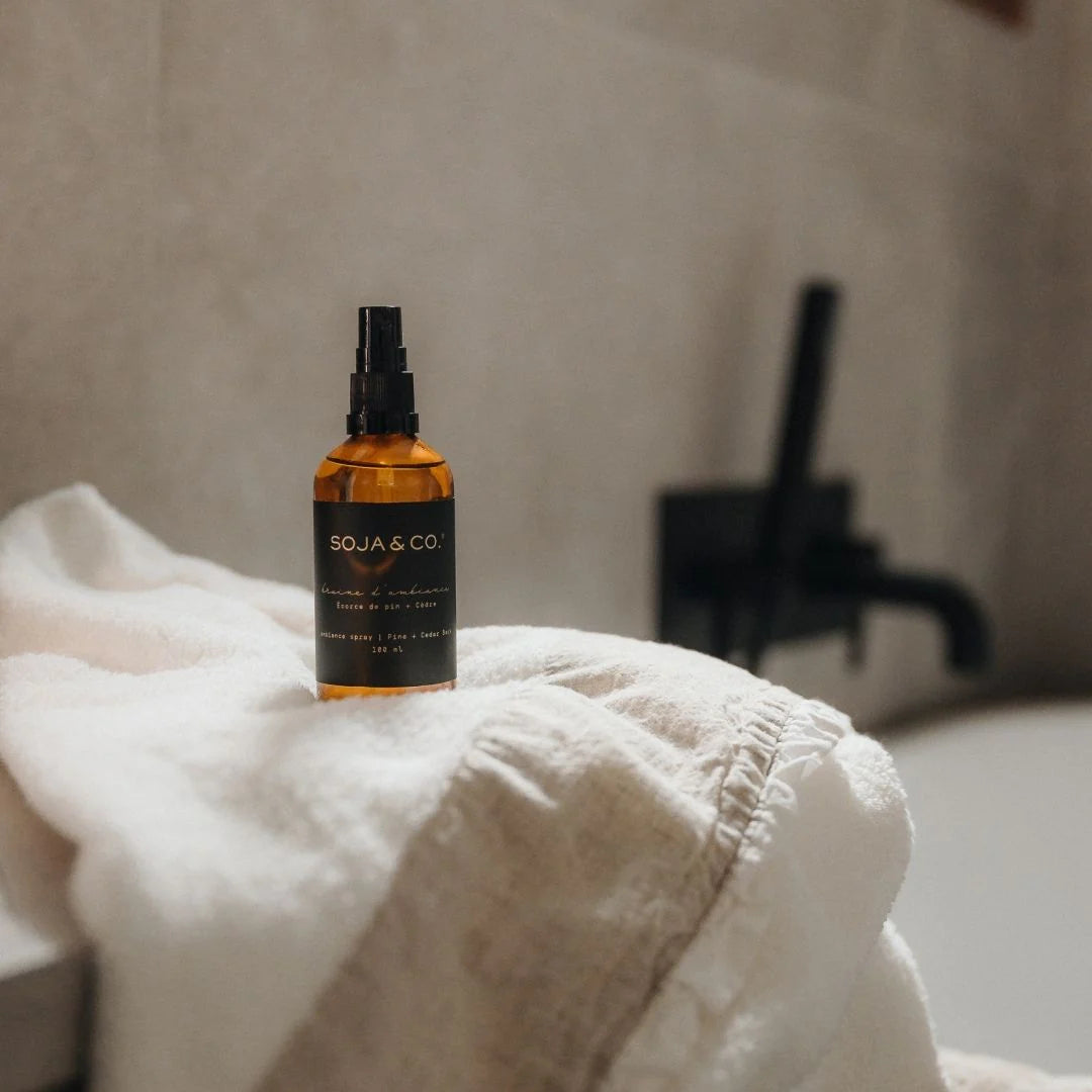 Room Mist | Pine Bark + Cedar - SOJA & CO 100ml