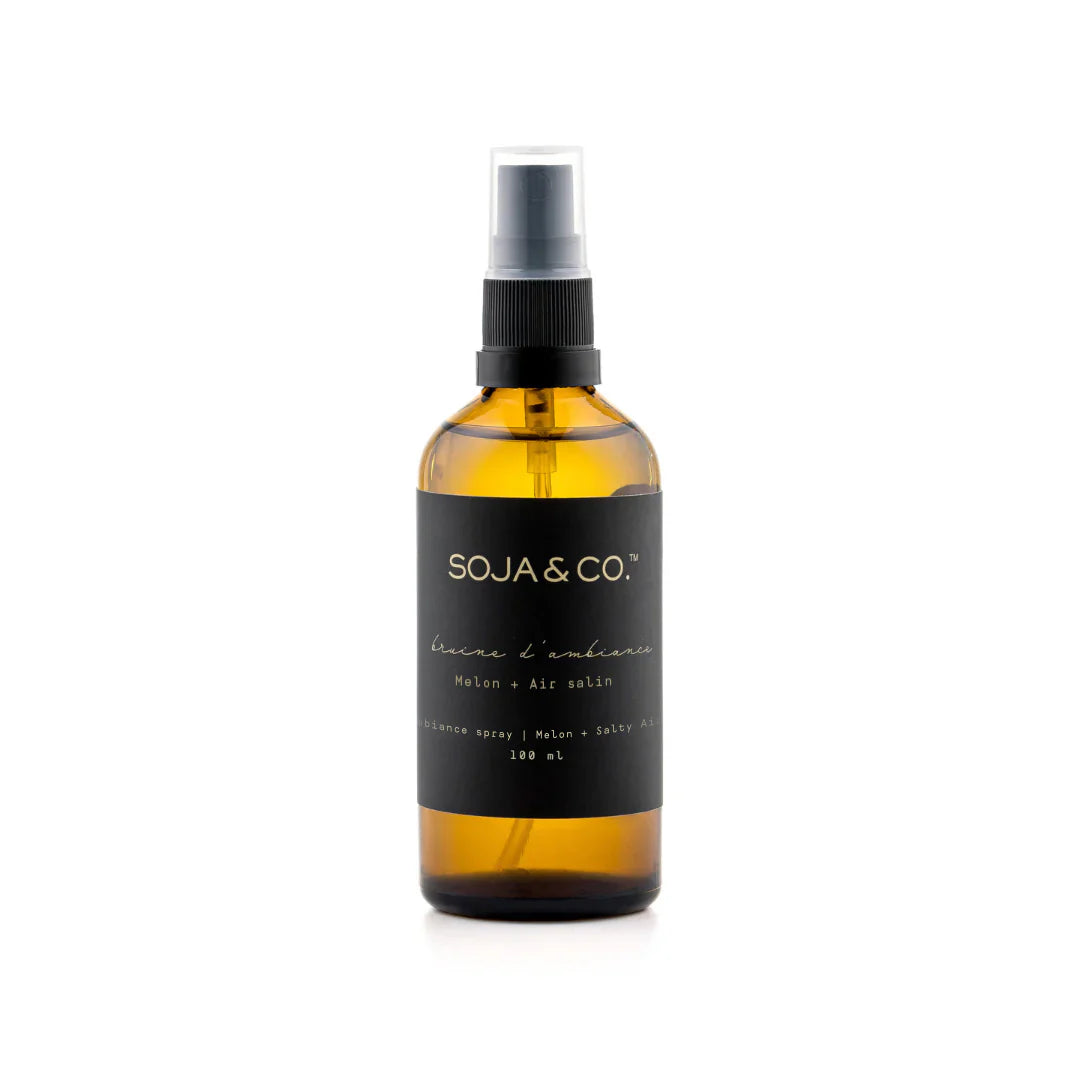 Bruine d'ambiance | Melon + Air Salin  - SOJA & CO