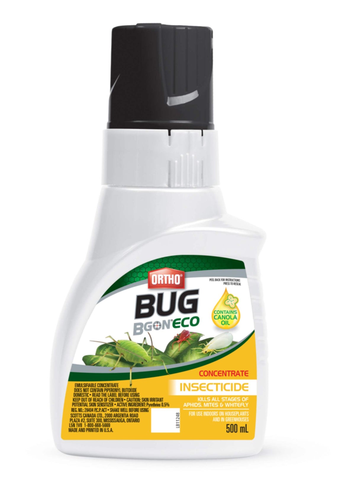 Ortho Bug B Gon ECO Insecticide CONCENTRÉ