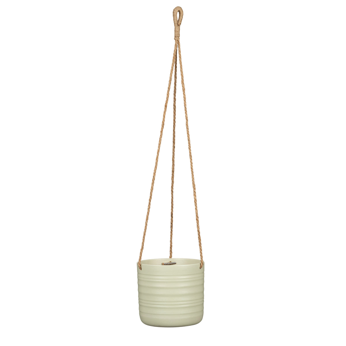Pot Suspendu 450 Silent Green 14 cm/5,5" HB Céramique