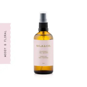 Bruine d'ambiance | Lilas + Romarin SOJA&CO.® 100ml