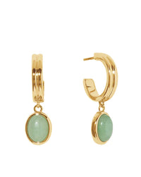 Boucles d'oreilles Candice - Vermeil - SOHA & CO