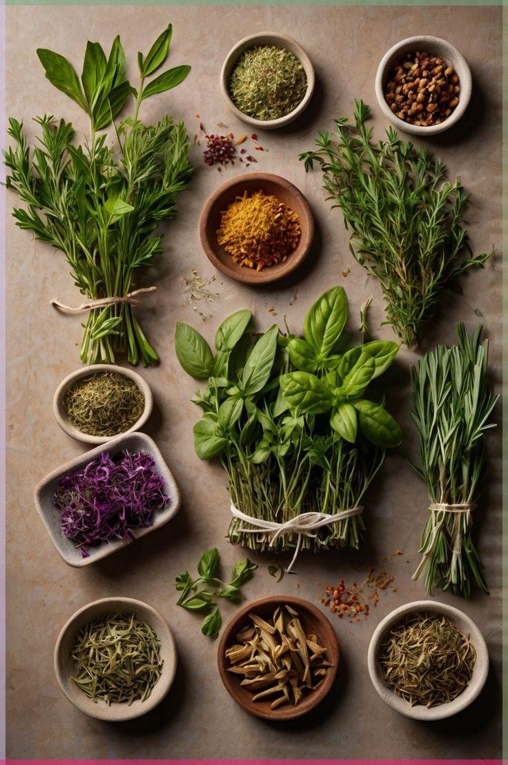 Samedi 27 septembre 10h à 11h30 - Immunité naturelle & plantes adaptogènes - Avec Les Rituels Parilo