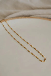 Chaîne Samirah - Plaqué Or - Soha&Co