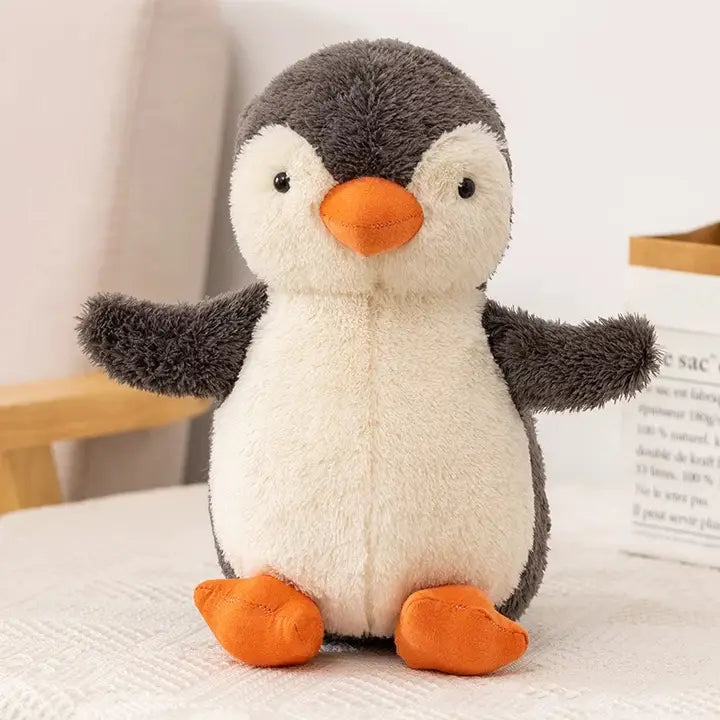 Peluche pingouin 7" - Sinomd Canada