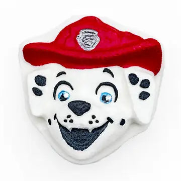 Bombe de bain - Rescue Pups - Chiot dalmatien - Marcus - The Bomb Bar