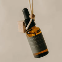 Kit de démarrage — Diffuseur portable | Pin + Écorce de cèdre - SOJA&CO