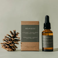 Kit de démarrage — Diffuseur portable | Pin + Écorce de cèdre - SOJA&CO