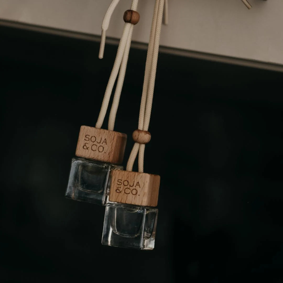 Diffuseur portable | Eucalyptus, menthe et romarin - SOJA&CO