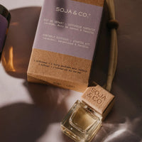 Diffuseur portable | Lavande, Santal et Vanille - SOJA&CO