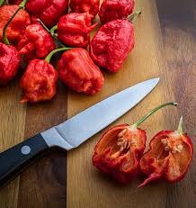 Seed - Peppers 'Carolina Reaper' - West Coast Seeds