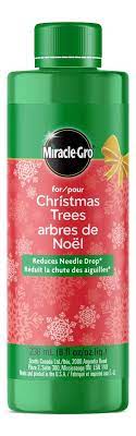 Scotts Miracle Gro - Engrais pour arbre de Noël, 236 ml