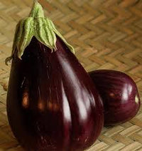 Semence - Aubergine 'Black Beauty' Biologique - West Coast Seeds