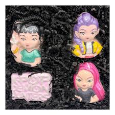 Bombe de bain - Zoey - Kpop - The Bomb Bar