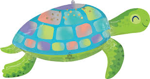 Ballon under the sea turtle Code : 46976