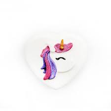 Bombe de bain - Licorne sur coeur - The Bomb Bar