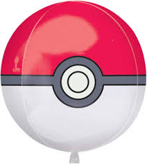 Ballon - M.15" POKÉBALL ORBZ - 2946401