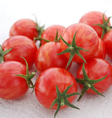 Semence - Tomate 'Pink Bumble Bee' Biologique - West Coast Seeds