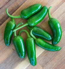 Semence - Poivron 'Jalapeno M' - West Coast Seeds