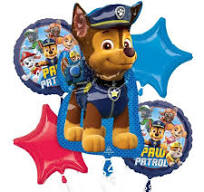 Ballon - M.PAW PATROL BOUQUET - Code de produit : 43077