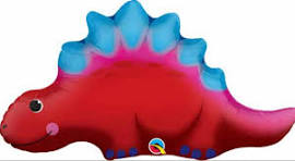 ballon stegosaurus Code : 27276