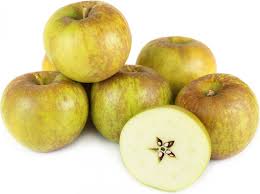 Malus Golden Russet Large semi-nain - Pommier