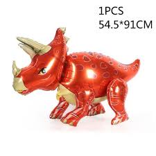 Ballon Triceratops Code : 32249