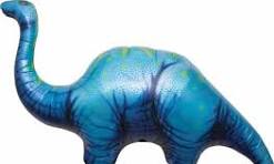 BALLON Apatosaurus Code de produit : 62846