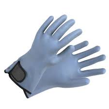 MAXIMA - Gants homme gris