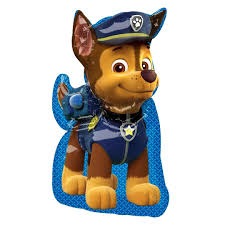 Ballon - M. 31'' PAW PATROL H / S - Code de produit : 34495