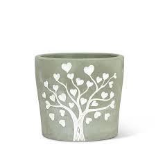 Grand cache-pot arbre de vie – 6,5 po D - 27-KATSURA-LG