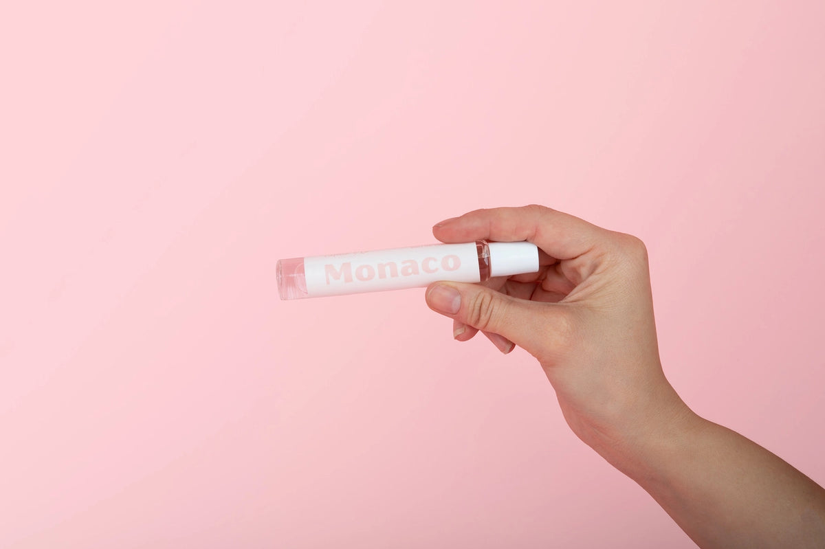 Monaco - Eau de parfum - Roll On - Caprice & CO