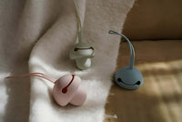 Ensemble suce - rose - Haube - compagnie québecoise