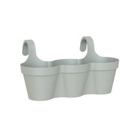 pot Plastique capri Tri - 54 cm/21"