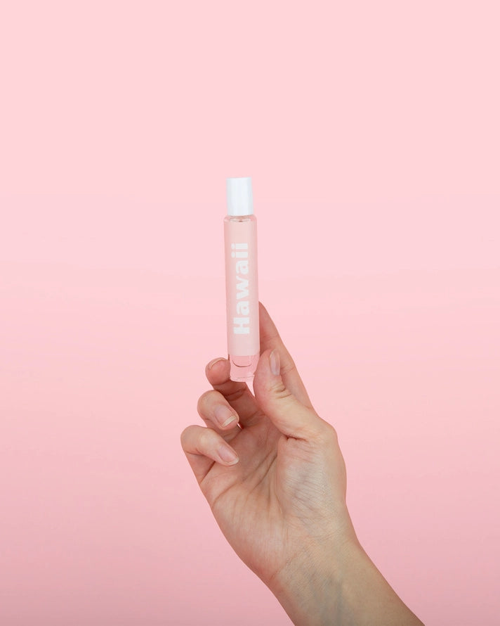 Hawaï - Eau de parfum - Roll On - Caprice & CO