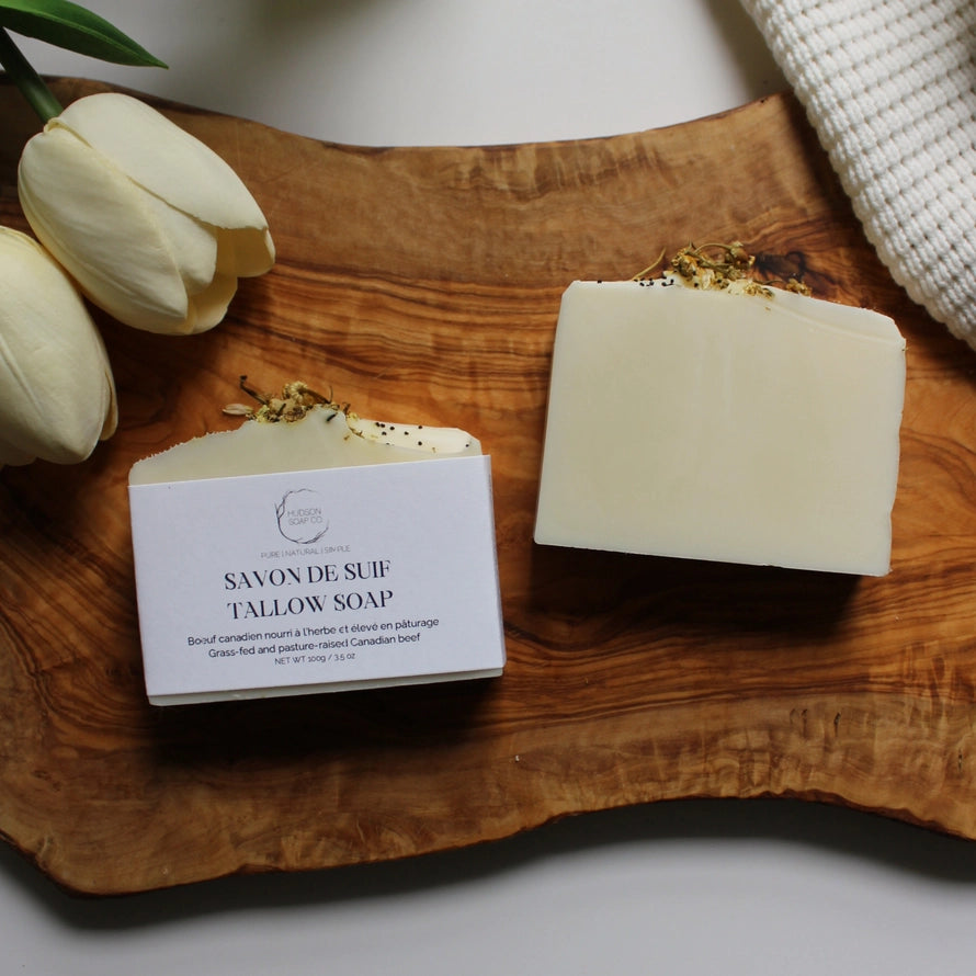 SAVON | savon naturel - Hudson Soap Co